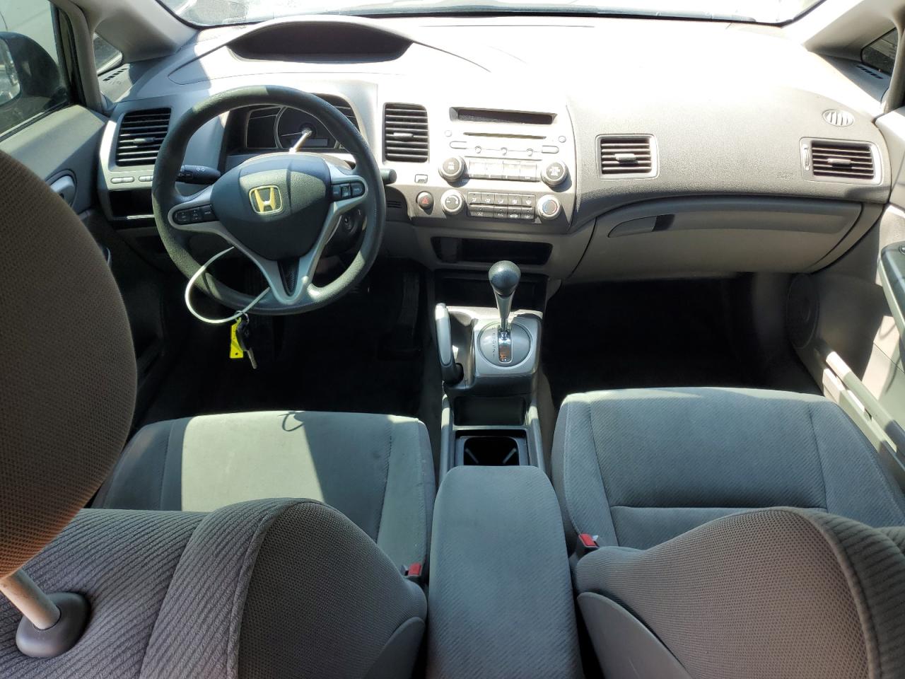 Honda Civic Ex Image 7