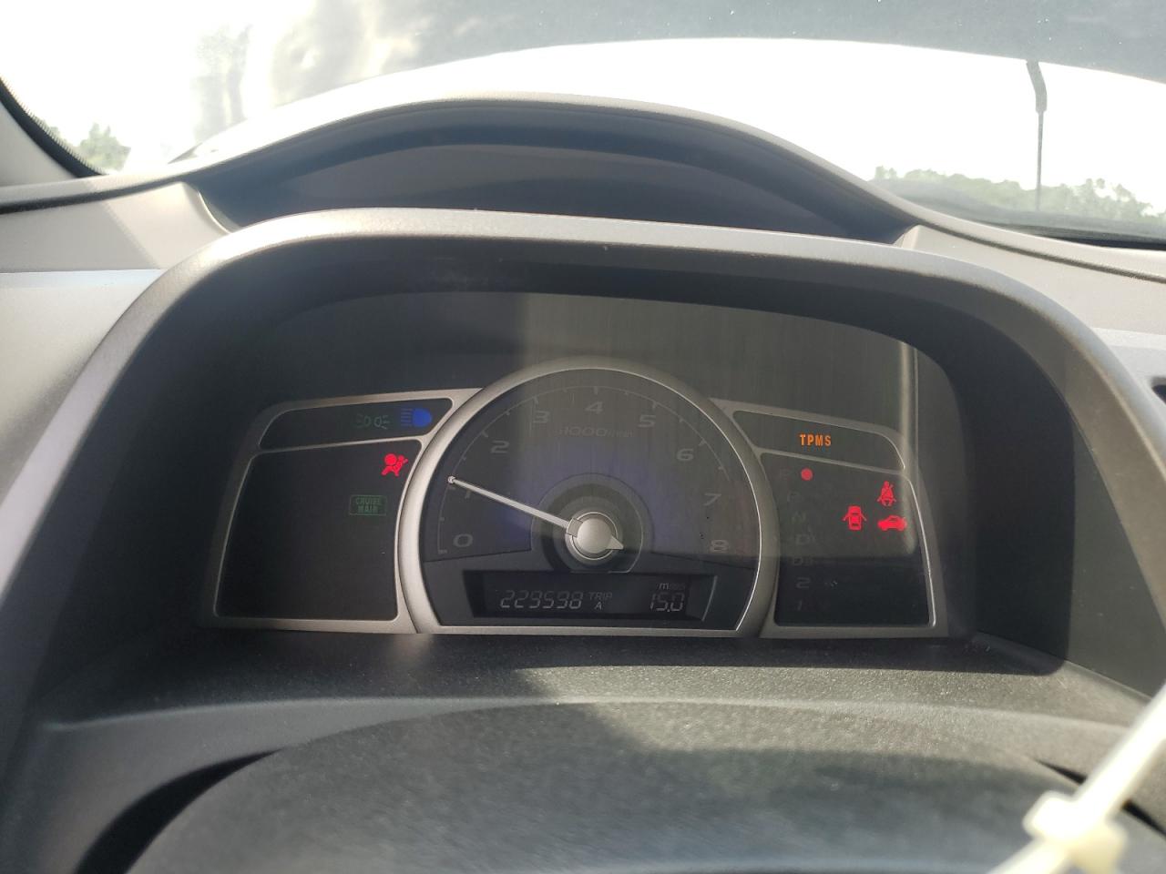 Honda Civic Ex Image 10