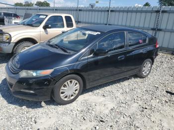  Salvage Honda Insight