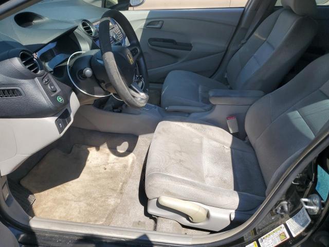 Honda Insight Lx Image 4