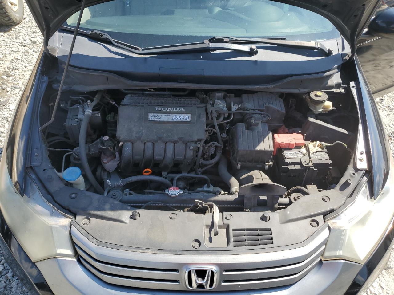 Honda Insight Lx Image 10
