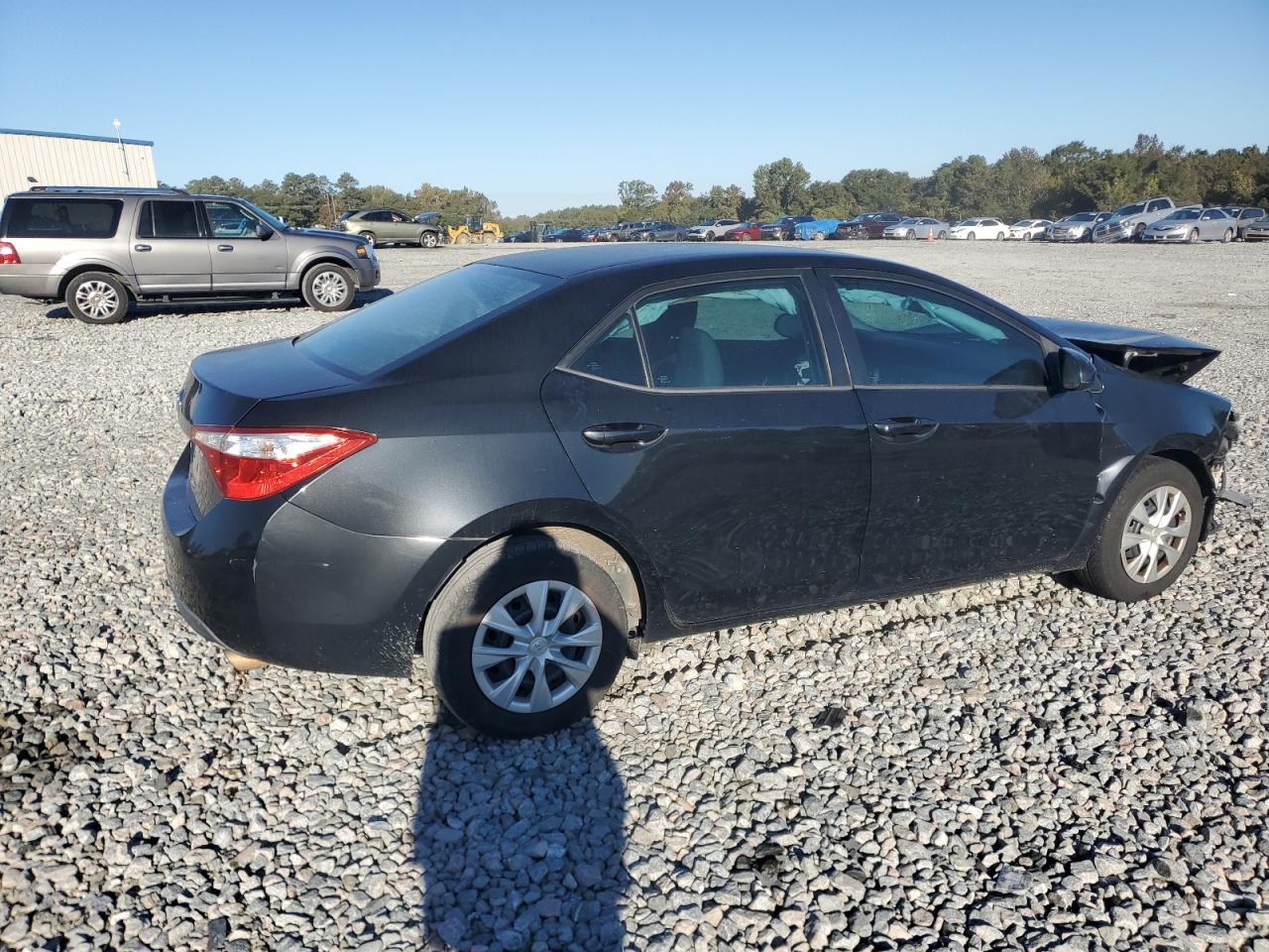 Toyota Corolla L Image 4