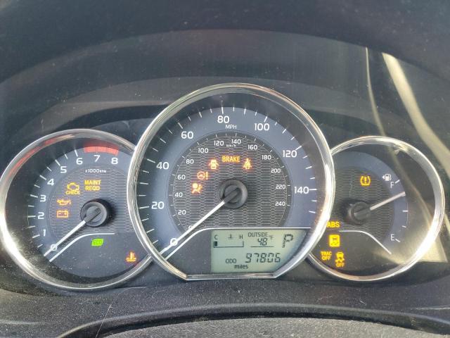 Toyota Corolla L Image 9