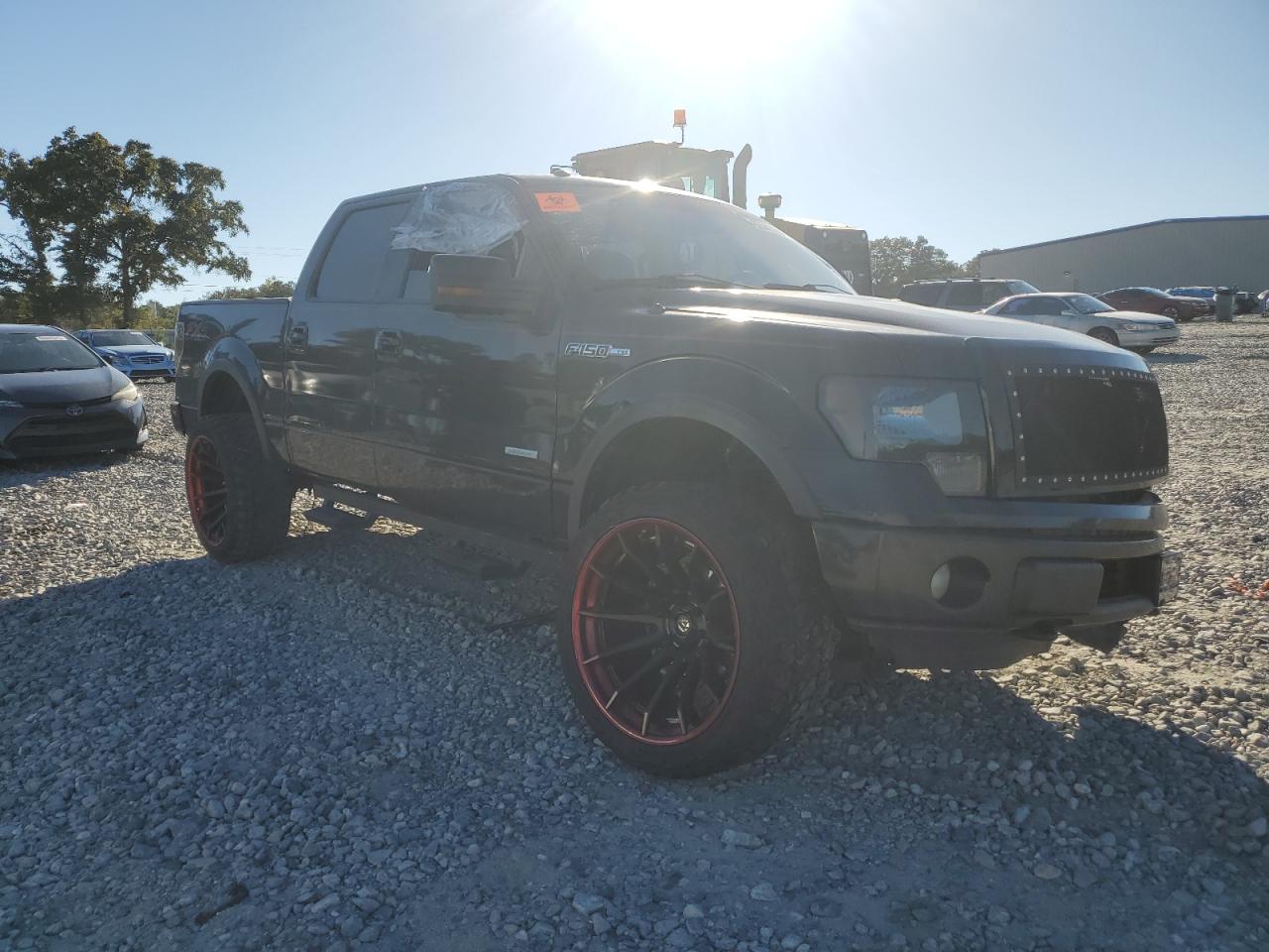 Ford F-150 Supercrew Image 10