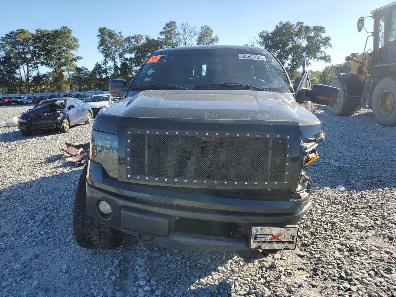 Ford F-150 Supercrew Image 8