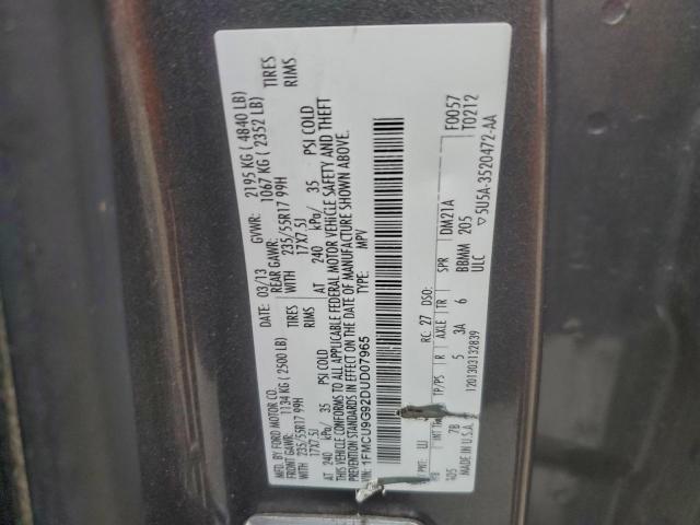 Ford Escape Se Image 11