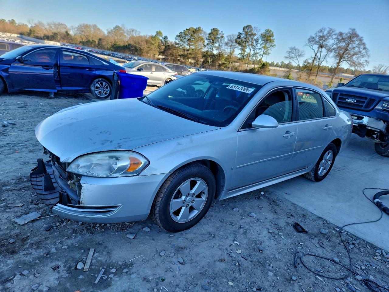 Chevrolet Impala 1lt Image 1