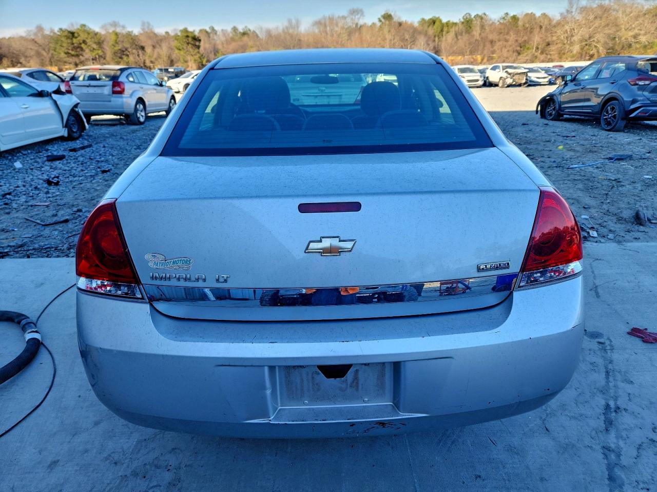 Chevrolet Impala 1lt Image 3