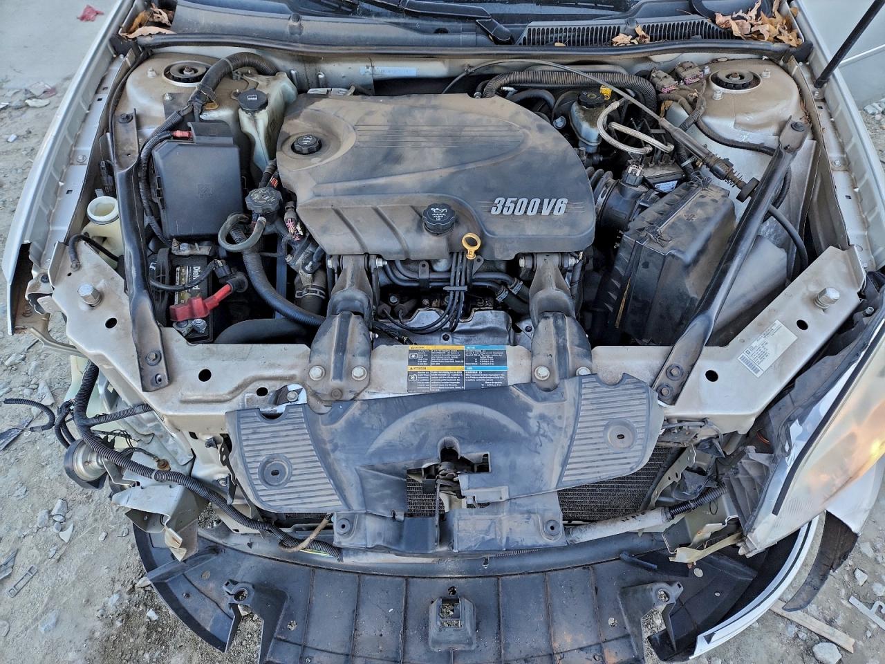 Chevrolet Impala 1lt Image 9