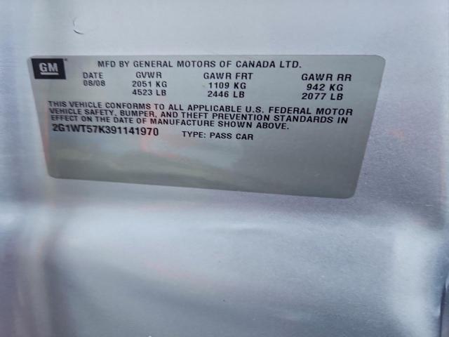 Chevrolet Impala 1lt Image 12