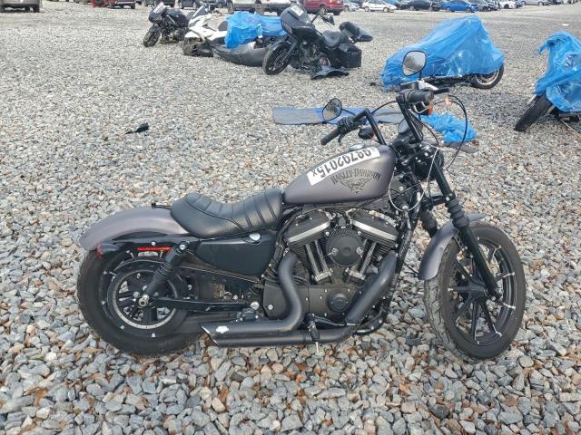  Salvage Harley-Davidson Xl