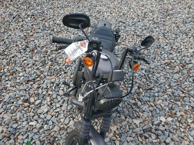 Harley-Davidson Xl Iron 883 Image 5