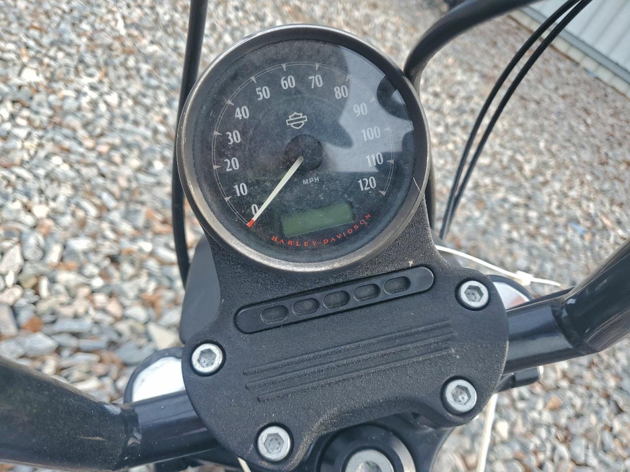 Harley-Davidson Xl Iron 883 Image 4