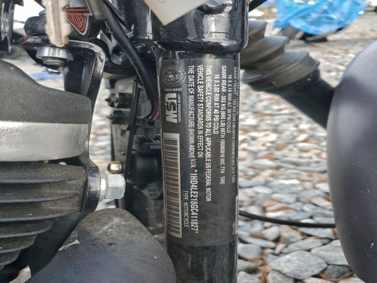 Harley-Davidson Xl Iron 883 Image 7