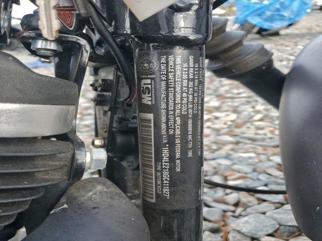 Harley-Davidson Xl Iron 883 Image 7