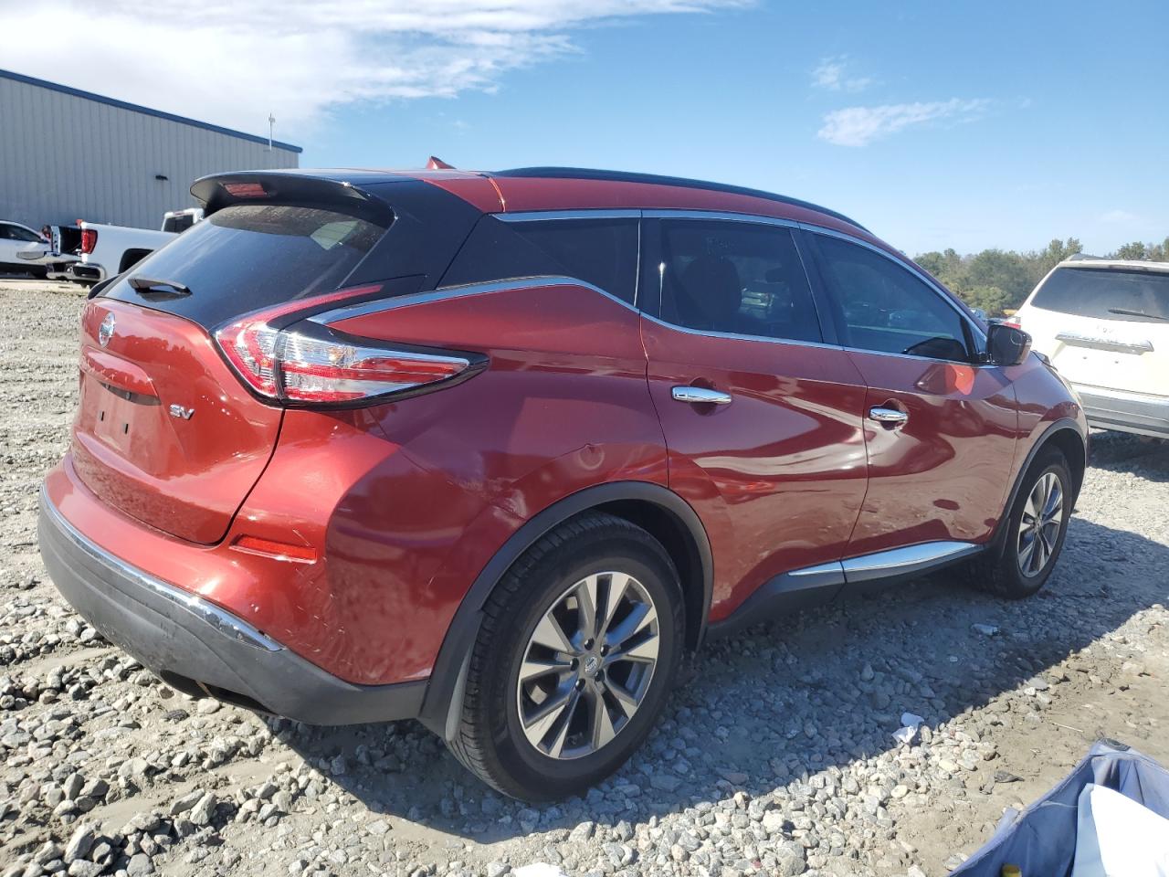 Nissan Murano S Image 9