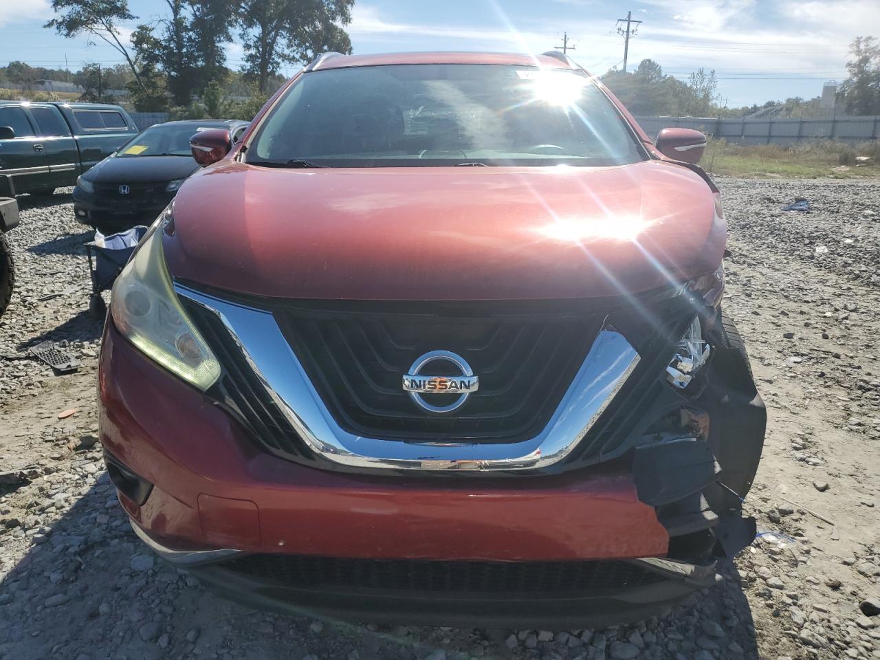 Nissan Murano S Image 11