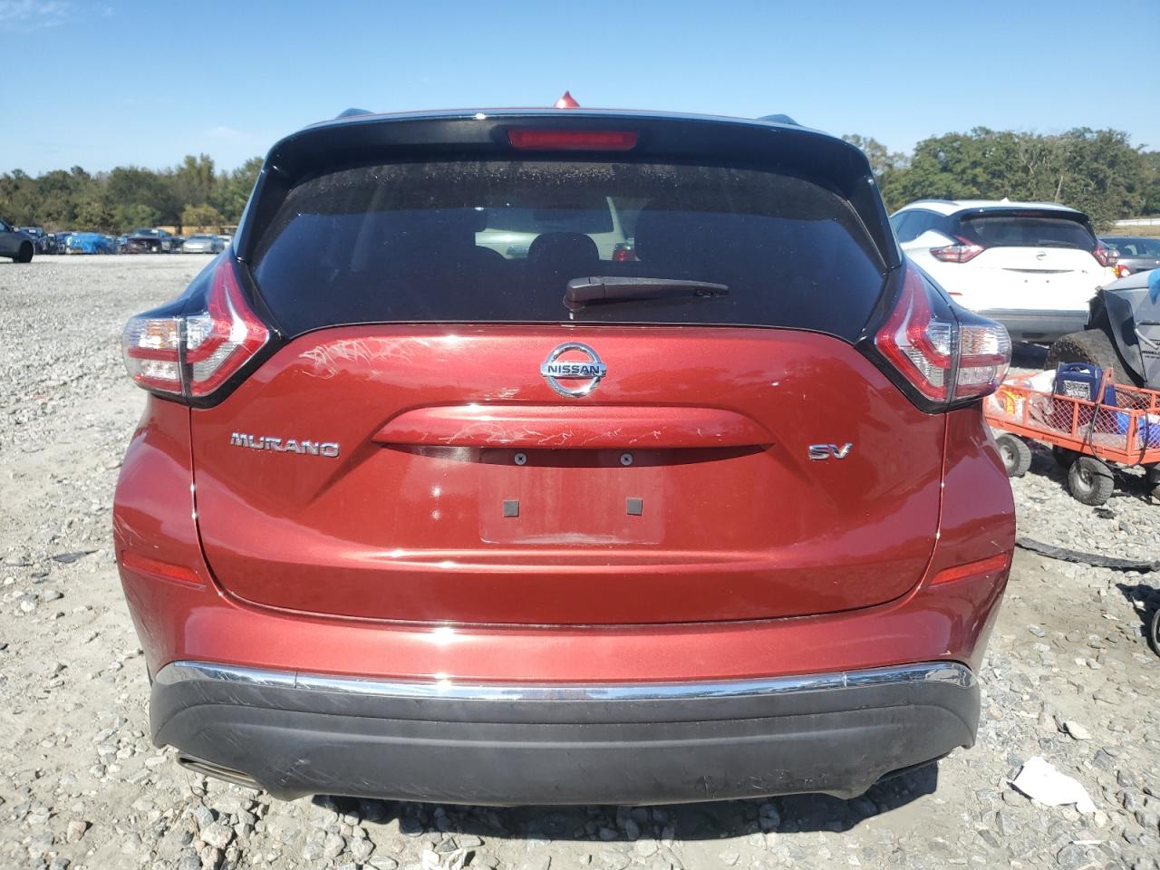 Nissan Murano S Image 3