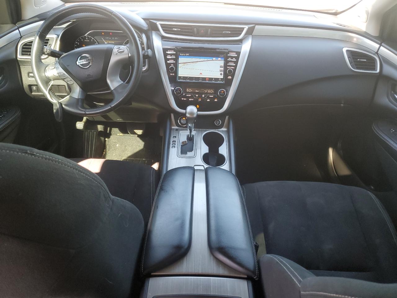 Nissan Murano S Image 7