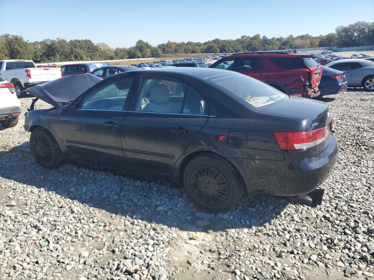 Hyundai SONATA Gls Image 2