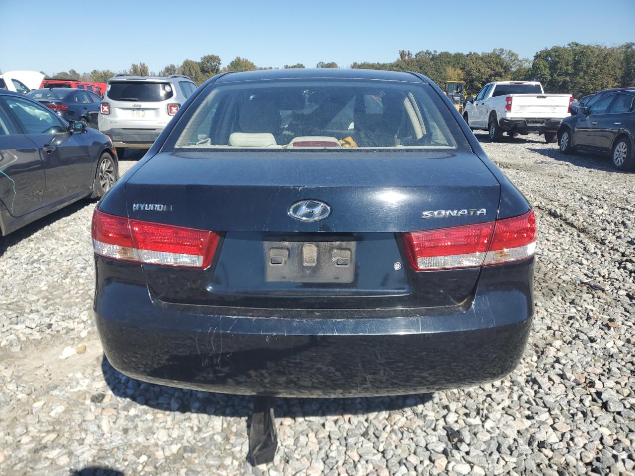 Hyundai SONATA Gls Image 10