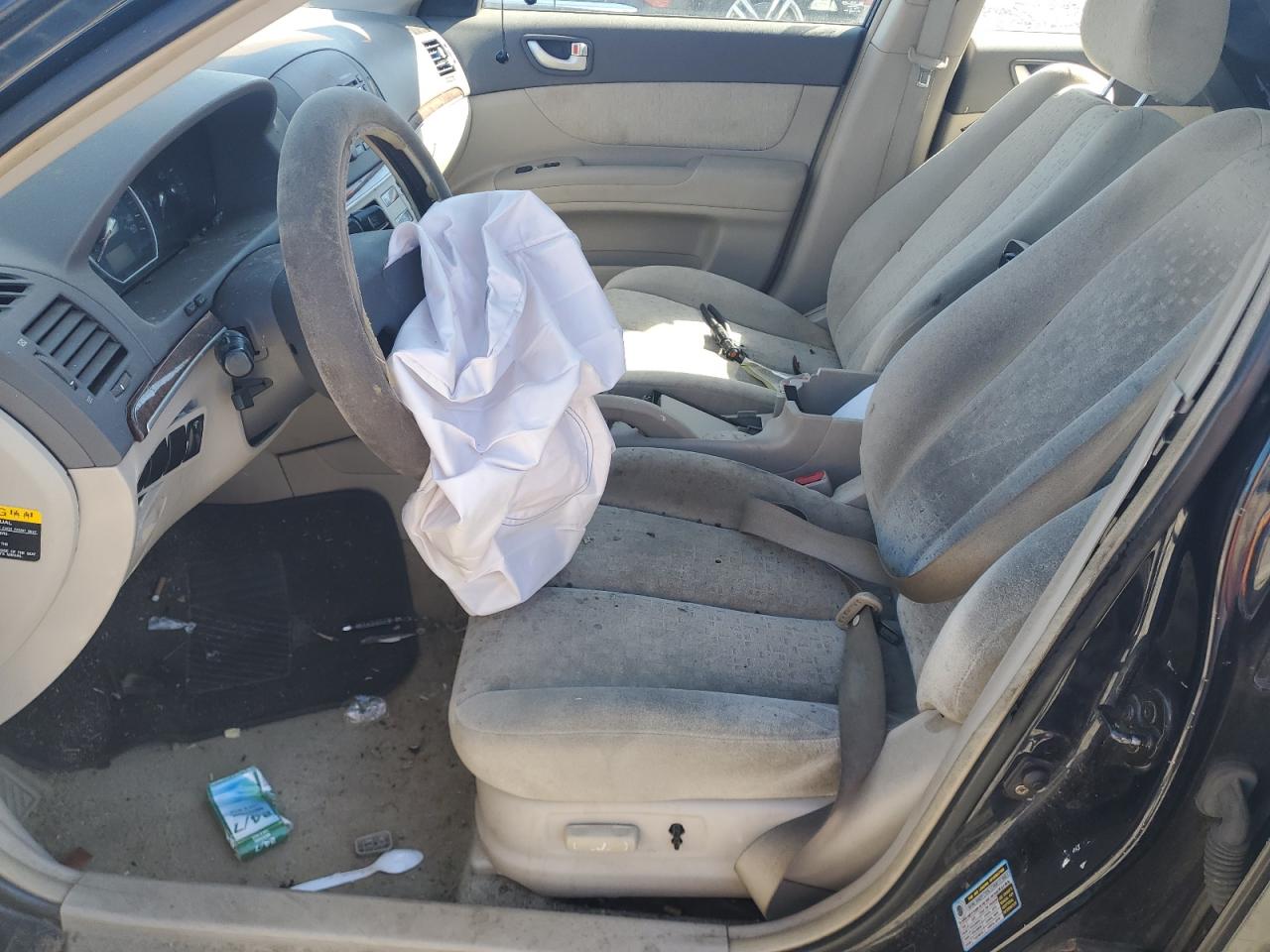 Hyundai SONATA Gls Image 8