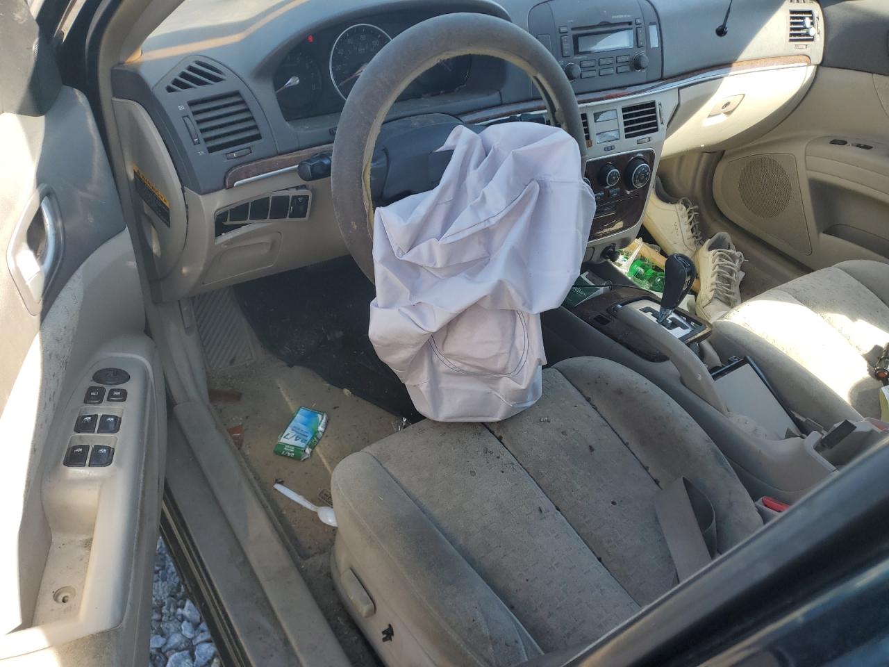 Hyundai SONATA Gls Image 4