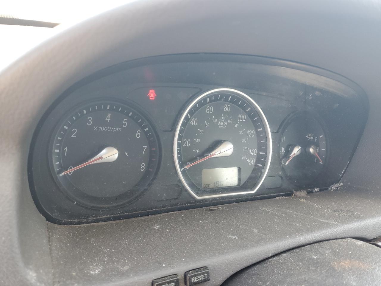 Hyundai SONATA Gls Image 7