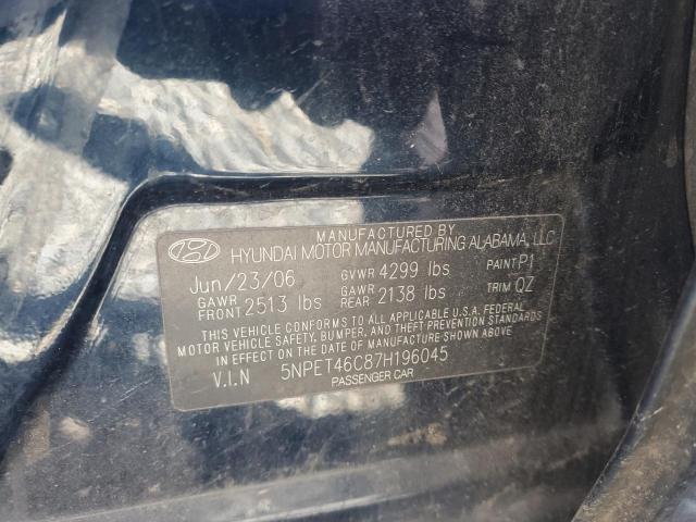 Hyundai SONATA Gls Image 9