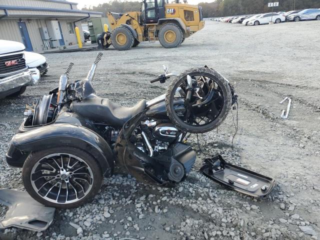  Salvage Harley-Davidson Fltrt