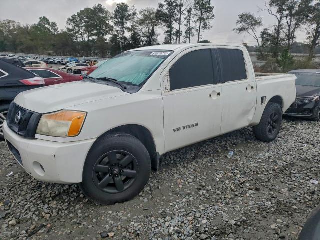  Salvage Nissan Titan