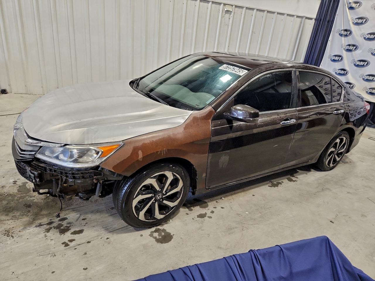 Honda Accord Ex Image 1