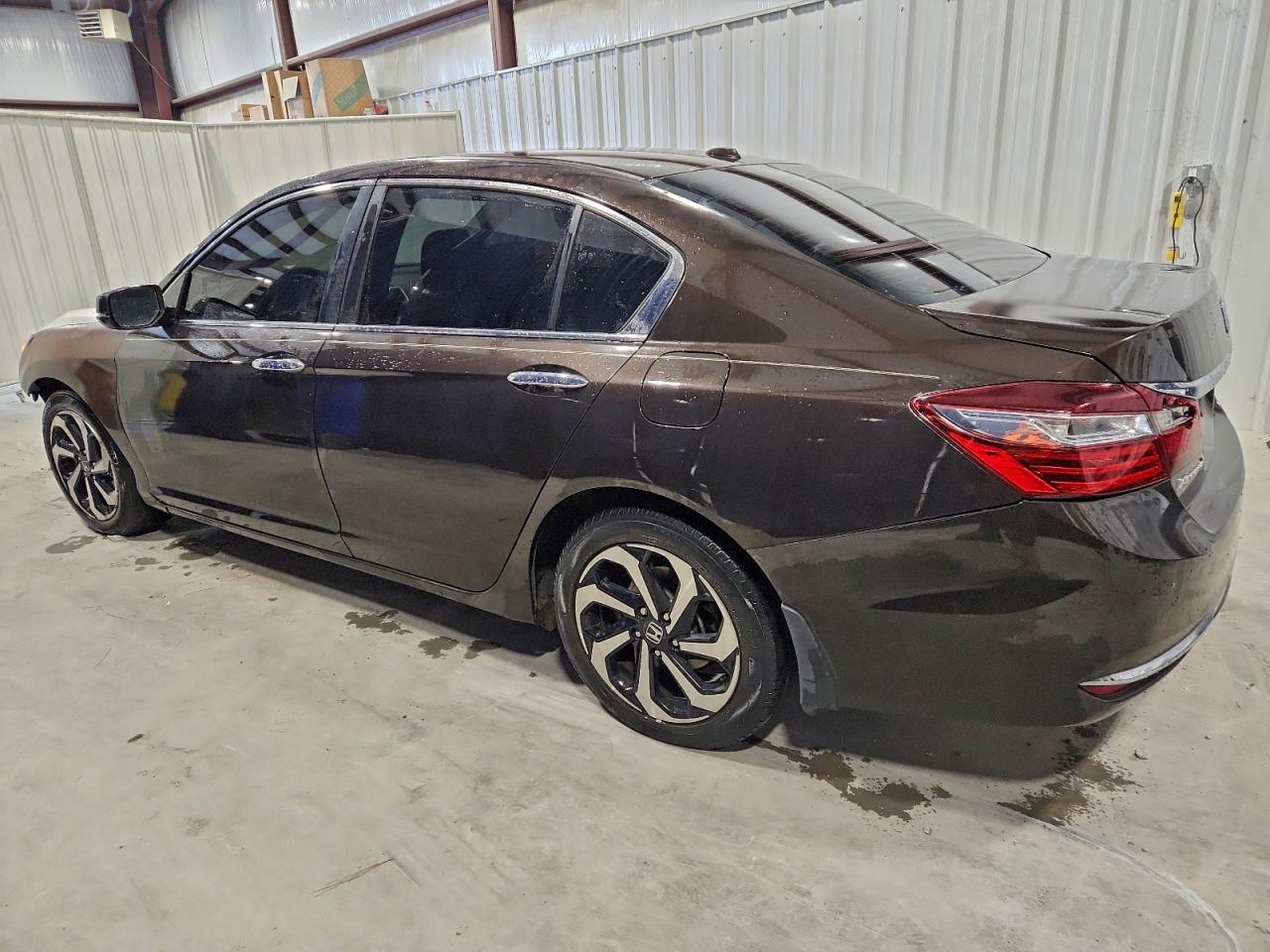 Honda Accord Ex Image 2