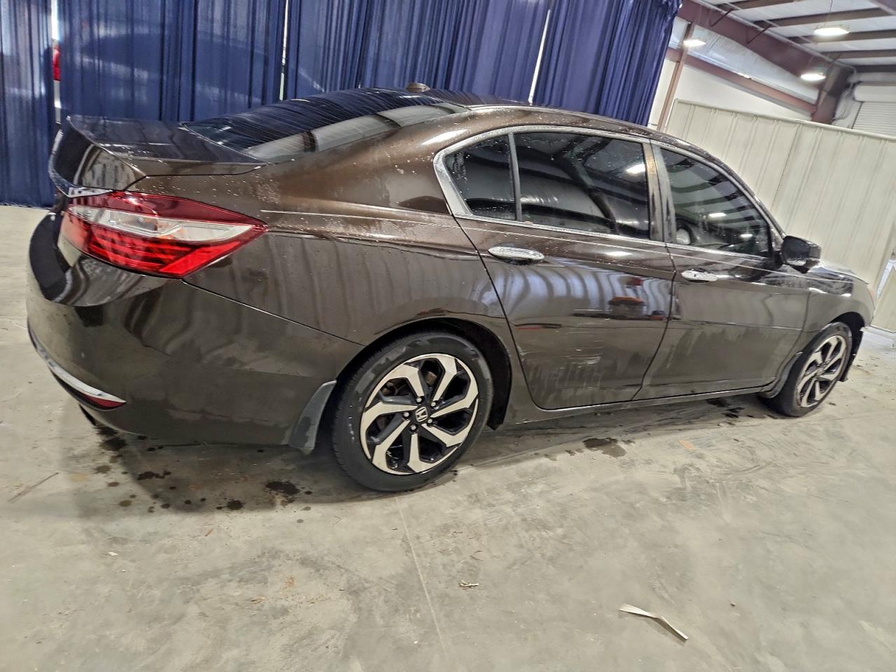 Honda Accord Ex Image 12