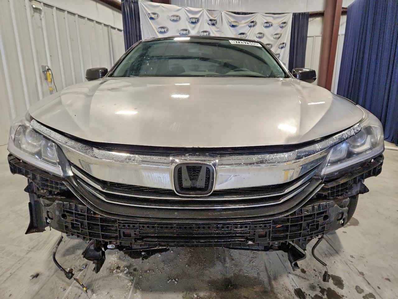 Honda Accord Ex Image 11