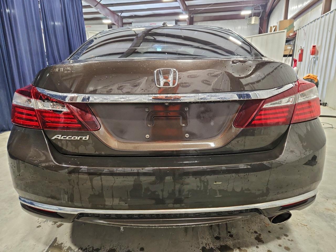 Honda Accord Ex Image 9