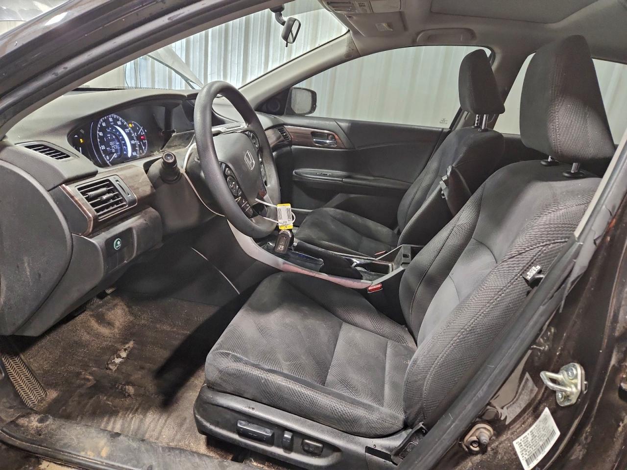 Honda Accord Ex Image 6