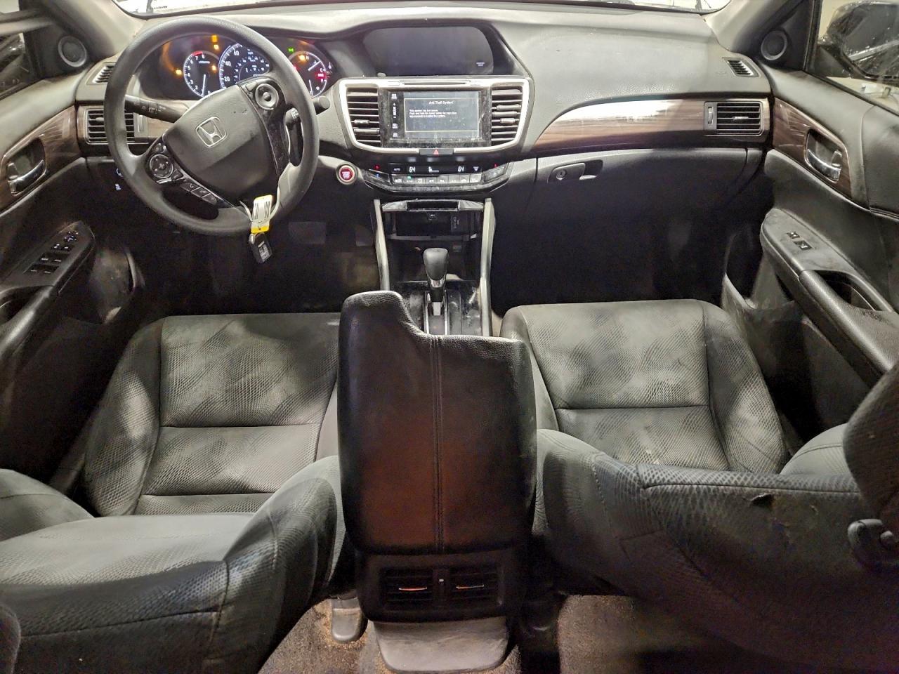 Honda Accord Ex Image 7