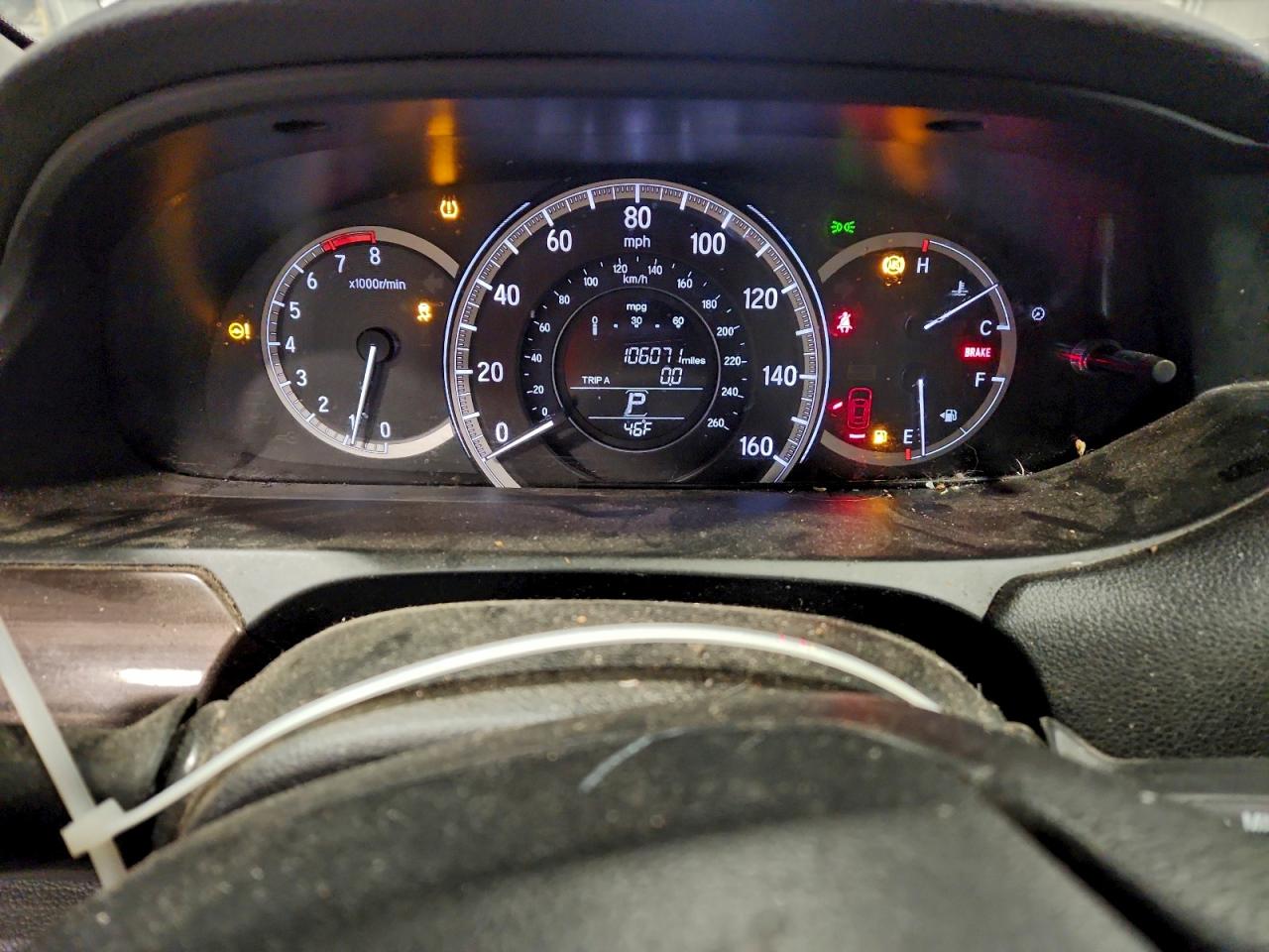 Honda Accord Ex Image 10