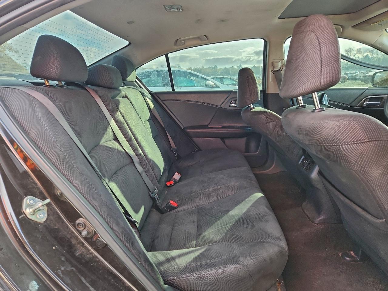 Honda Accord Ex Image 5