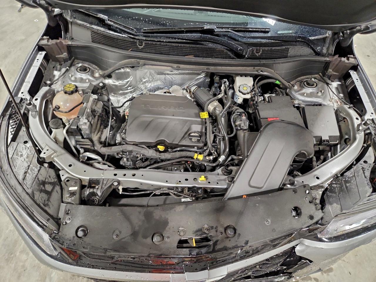 Chevrolet Trax Activ Image 13