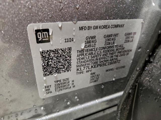 Chevrolet Trax Activ Image 12