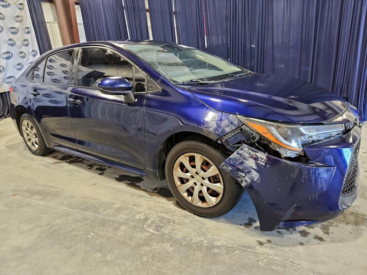 Toyota Corolla Le Image 7