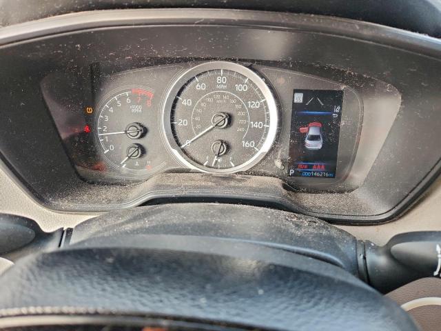 Toyota Corolla Le Image 4