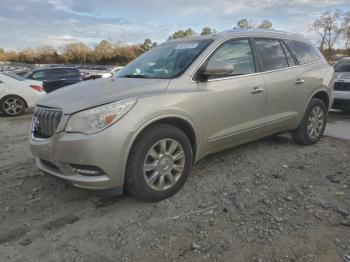  Salvage Buick Enclave