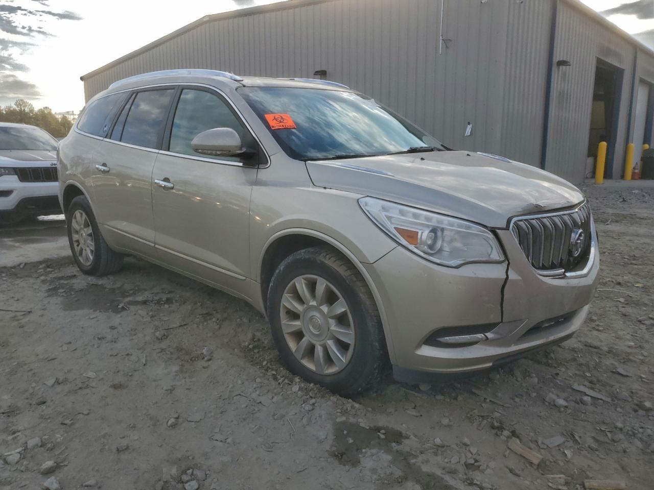 Buick Enclave Image 2