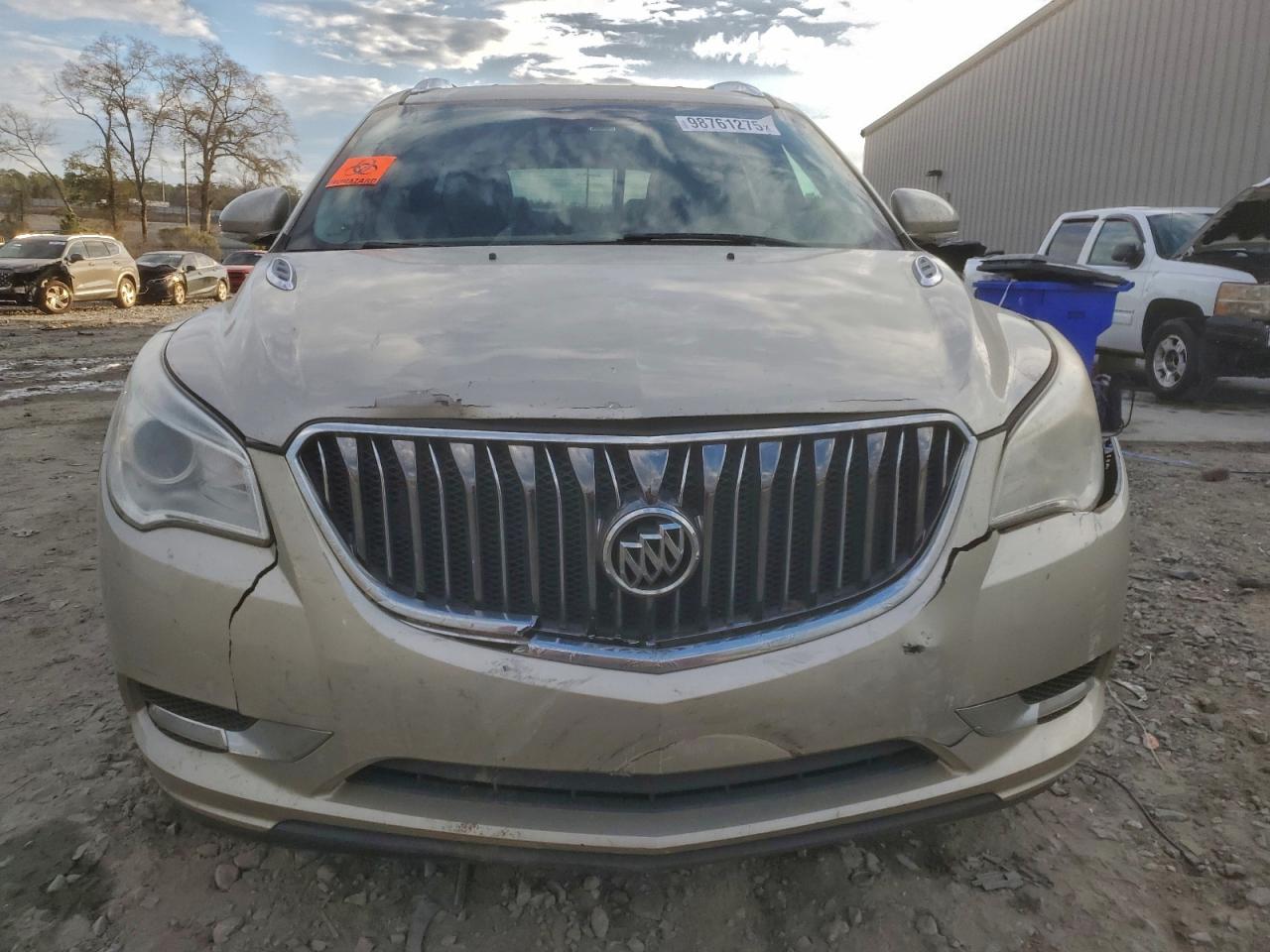 Buick Enclave Image 3
