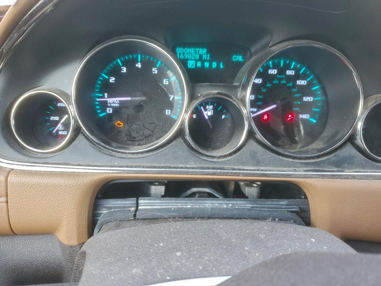 Buick Enclave Image 8