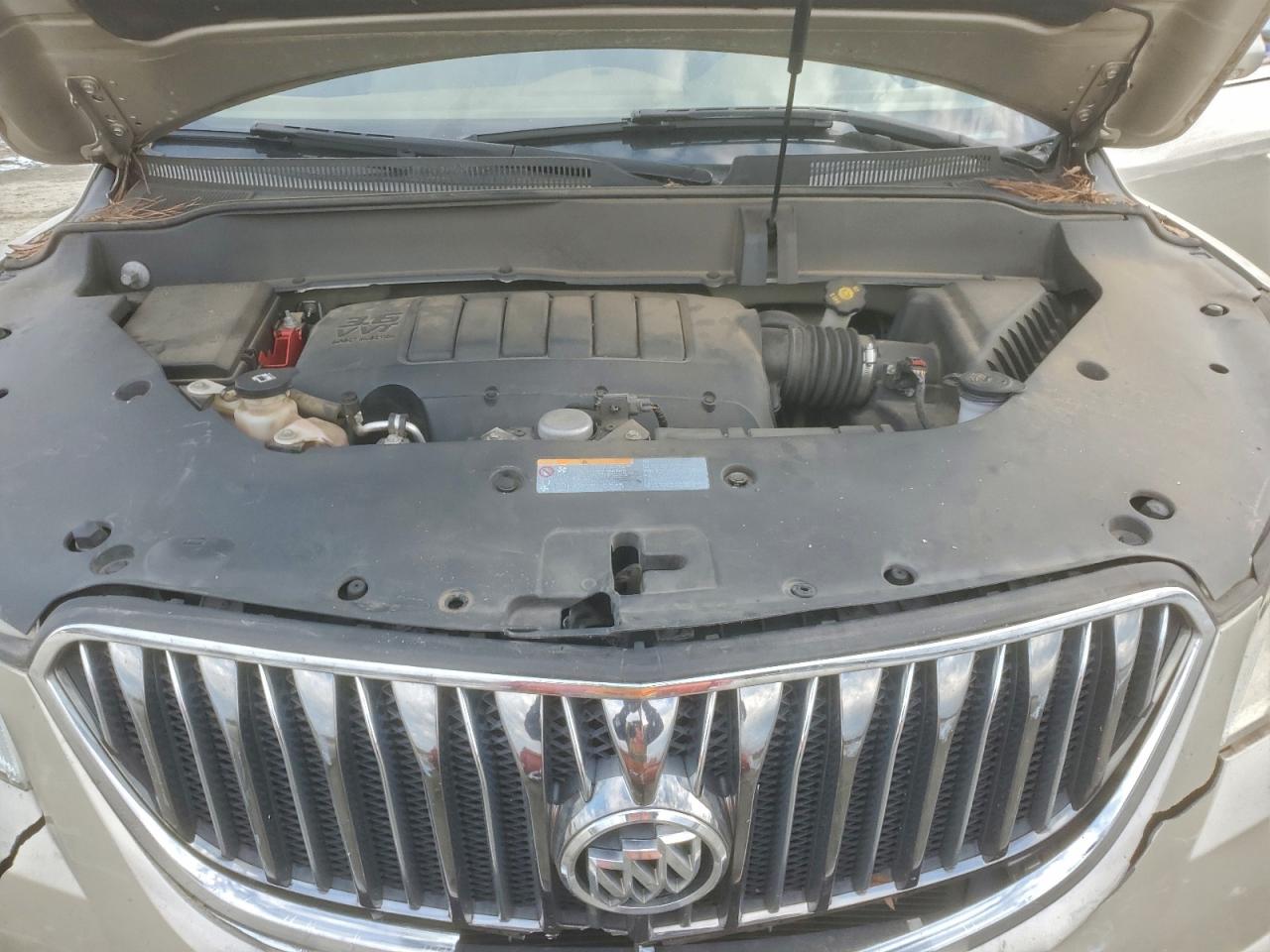 Buick Enclave Image 10