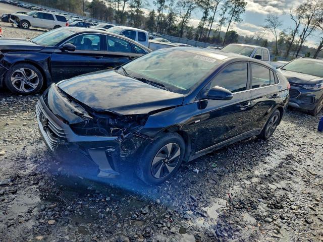  Salvage Hyundai Ioniq